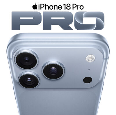 iPhone 18 Pro 5G image number 1